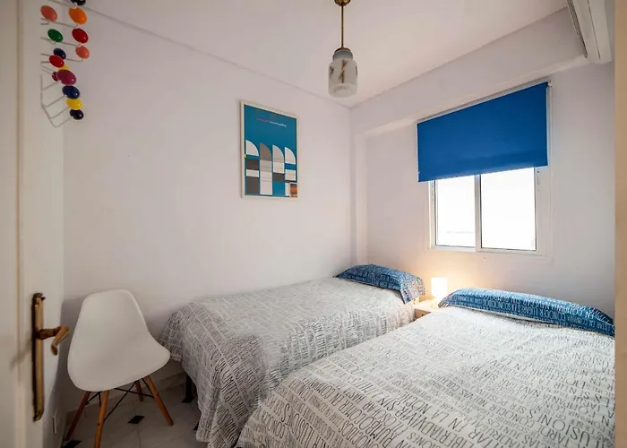 Luminoso Apartamento Centrico 3 Hab 2 Banos