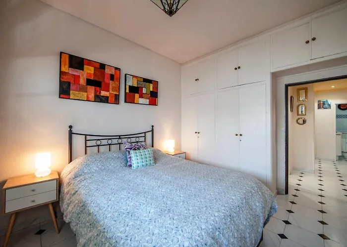 Luminoso Apartamento Centrico 3 Hab 2 Banos