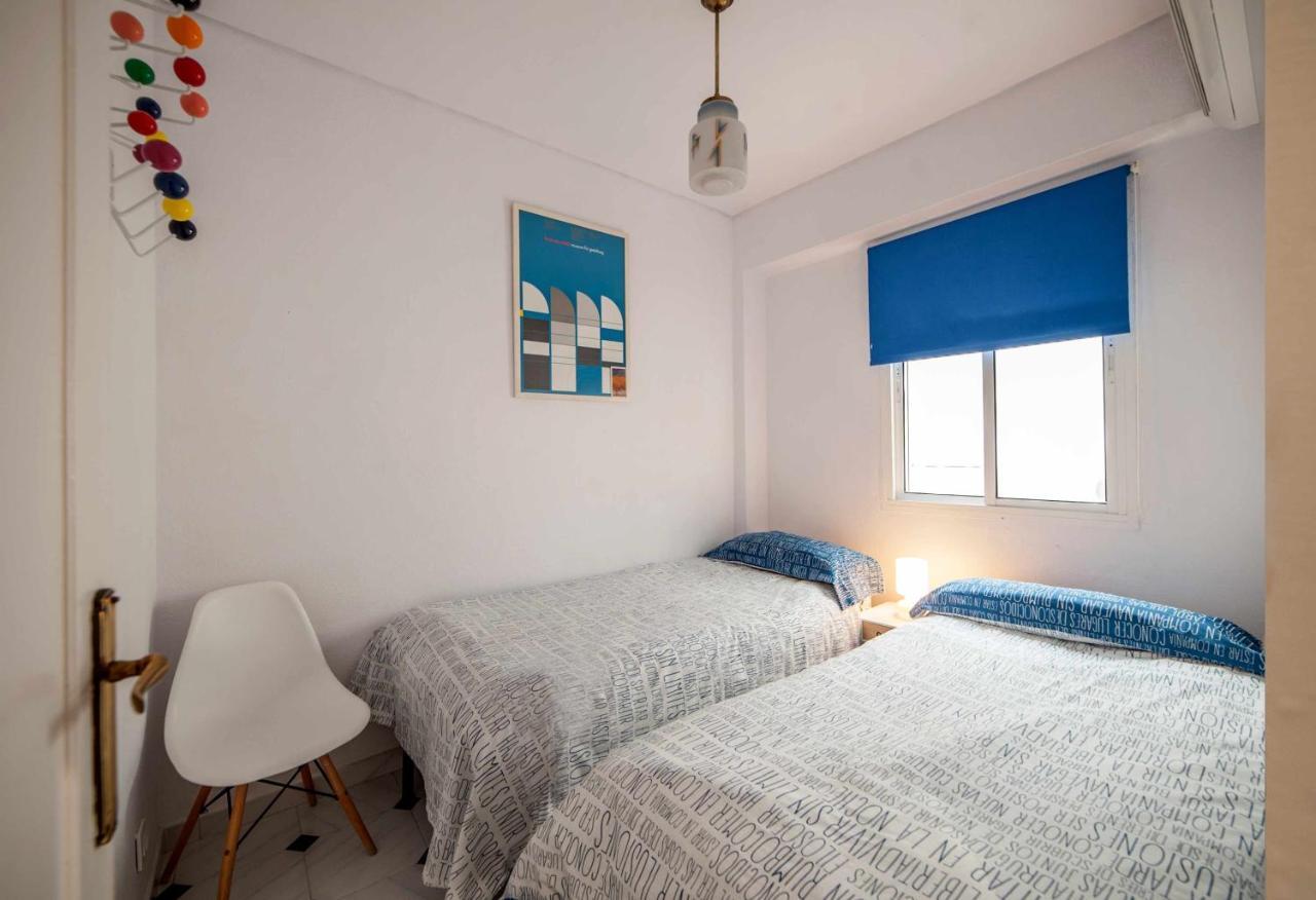 Luminoso Centrico 3 Hab 2 Banos Apartment
