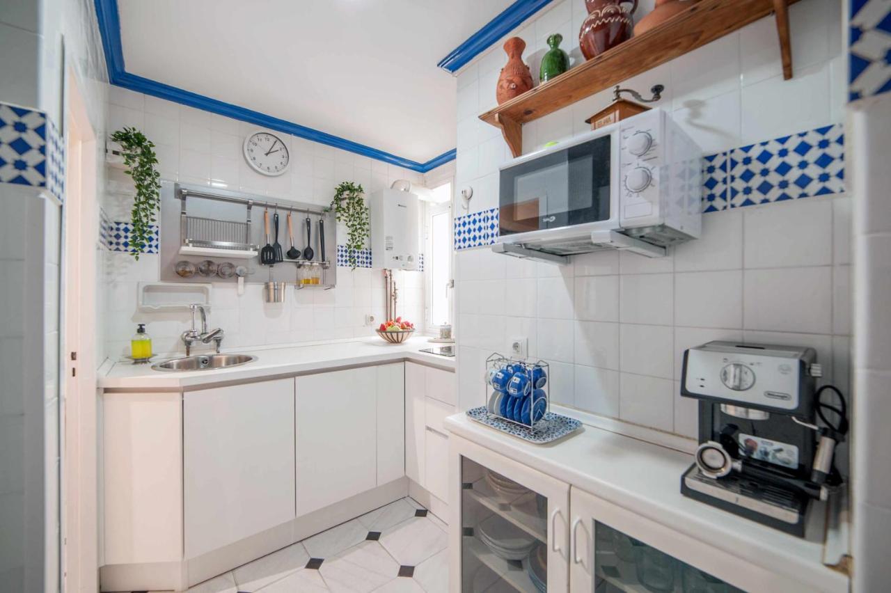 Apartment Luminoso Centrico 3 Hab 2 Banos Seville