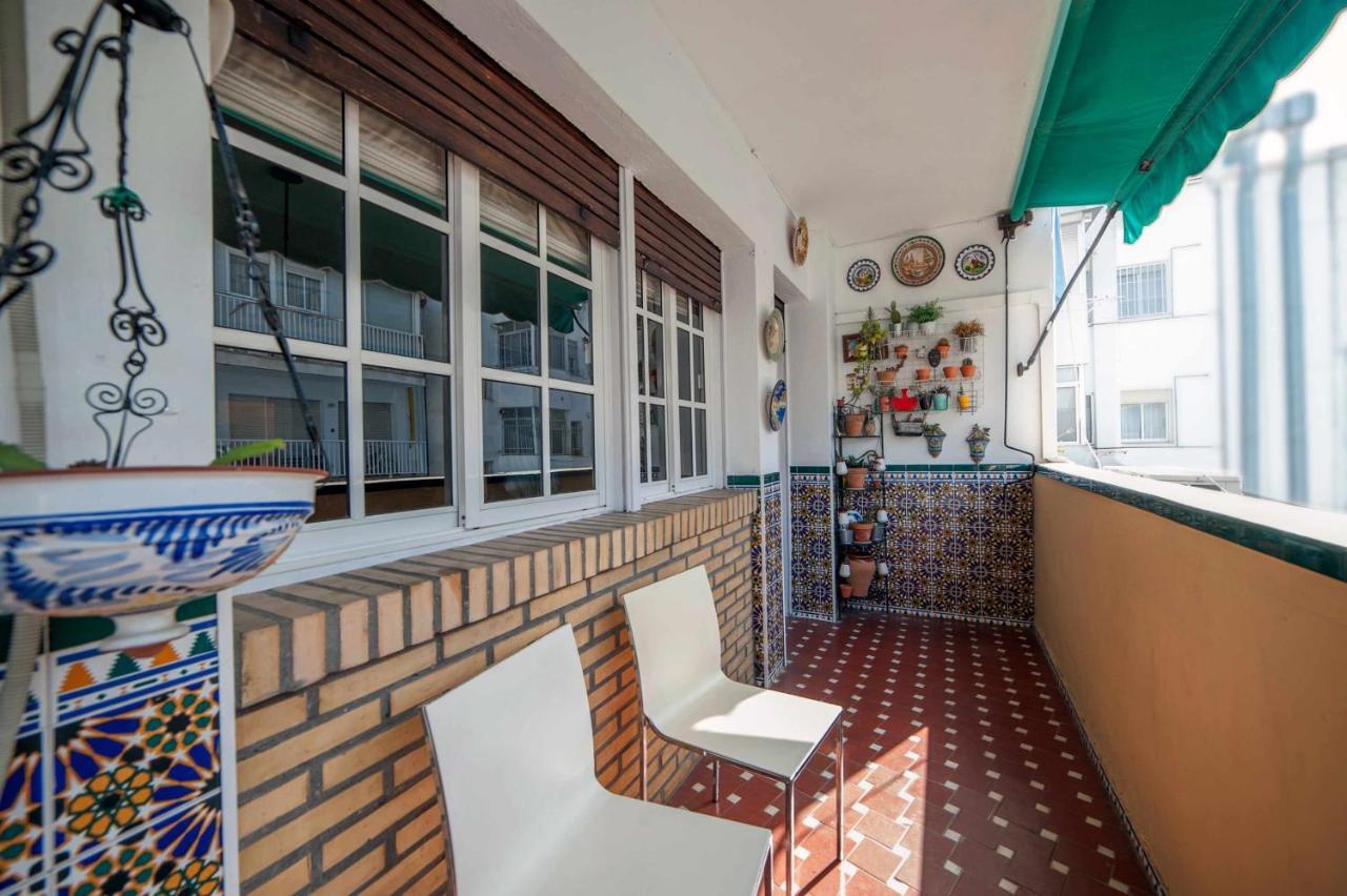 Apartment Luminoso Centrico 3 Hab 2 Banos Seville