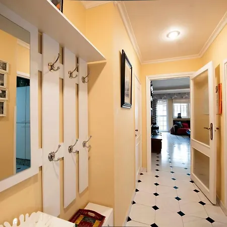 Luminoso Apartamento Centrico 3 Hab 2 Banos Sevilla Exterior photo