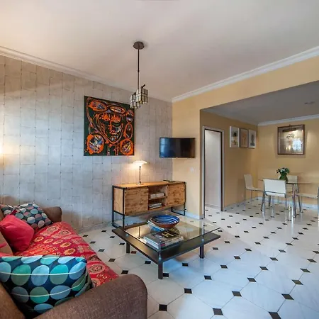 Luminoso Apartamento Centrico 3 Hab 2 Banos Sevilla Exterior photo