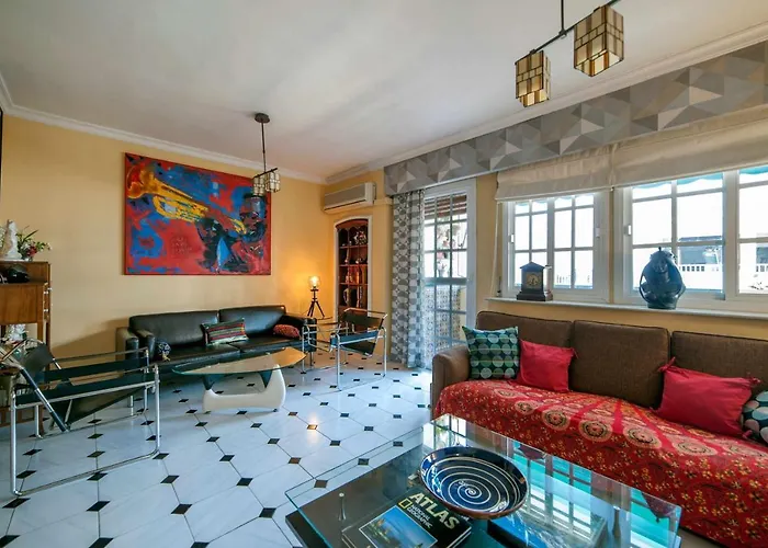 Luminoso apartamento céntrico 3 hab 2 baños