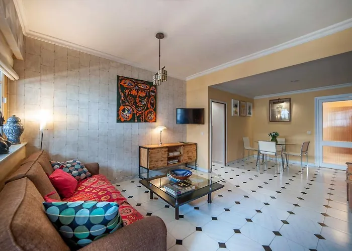Luminoso apartamento céntrico 3 hab 2 baños
