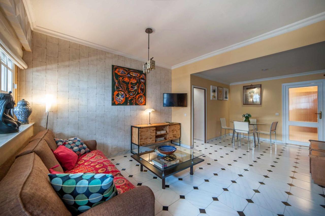 Appartement Luminoso Céntrico 3 Hab 2 Baños *